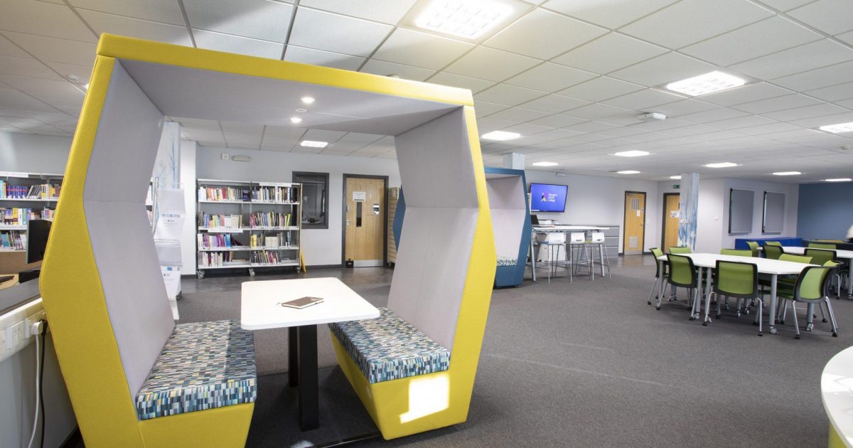 Glasgow Kelvin College | Projects | Alpha